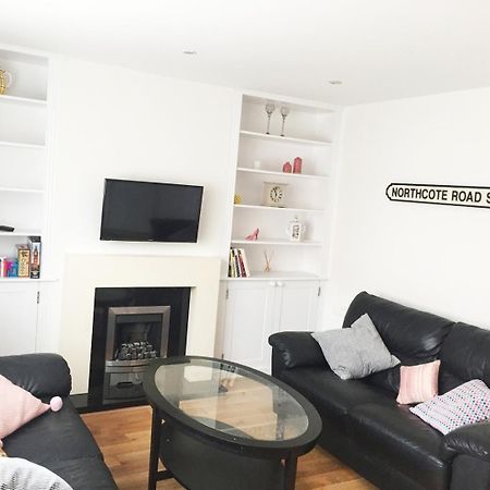 New 2Bd Flat Heart Of Battersea - Close To Station Лондон Экстерьер фото