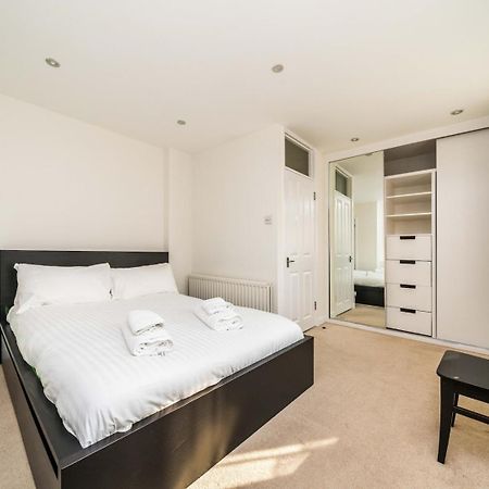 New 2Bd Flat Heart Of Battersea - Close To Station Лондон Экстерьер фото