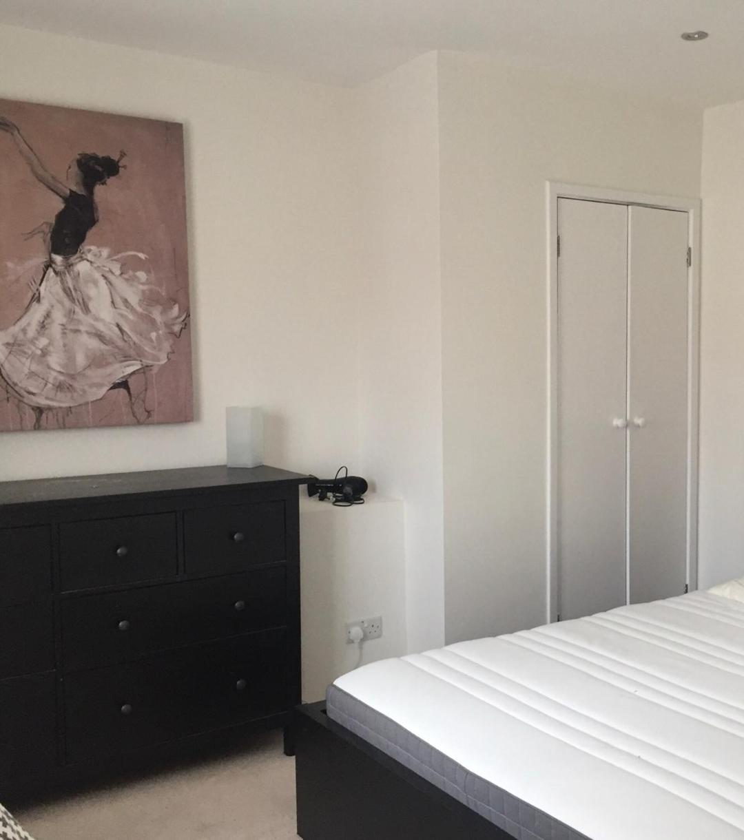New 2Bd Flat Heart Of Battersea - Close To Station Лондон Экстерьер фото