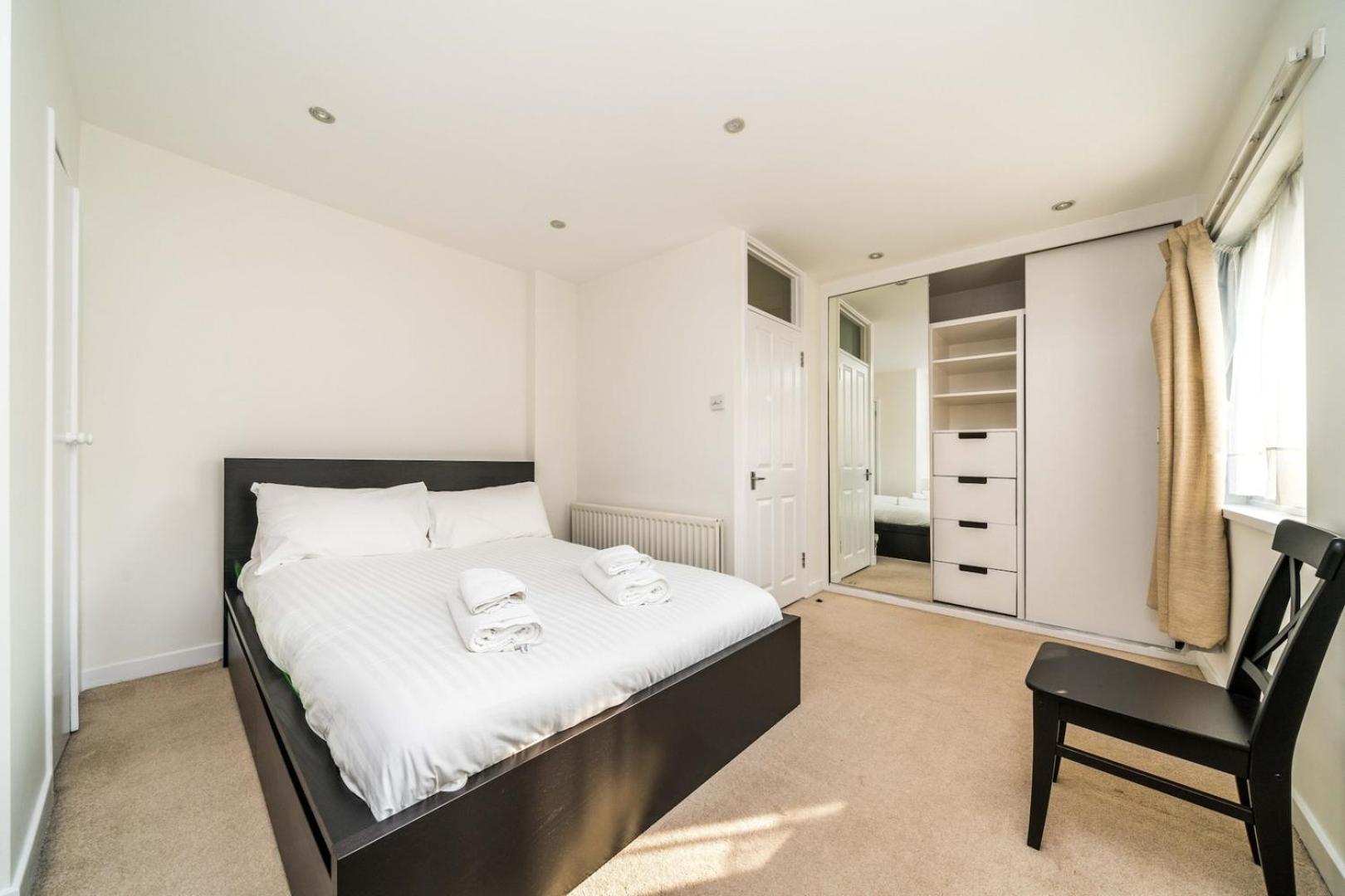 New 2Bd Flat Heart Of Battersea - Close To Station Лондон Экстерьер фото